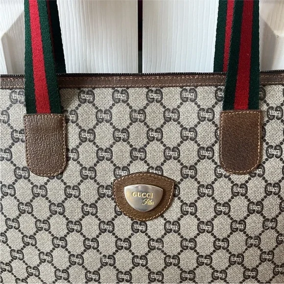Gucci Plus Tote Bag - Picture 6 of 13